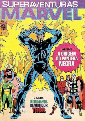 Superaventuras Marvel Abril 7
