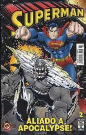 <span>Superman – 2<sup>a</sup> série (Abril Planeta DC) 2</span>