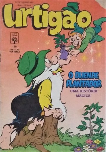 Urtigão - 1ª Série 159