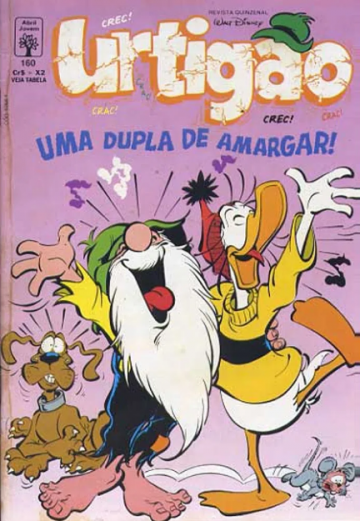 Urtigão - 1ª Série 160