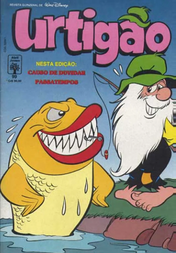 Urtigão - 1ª Série 99
