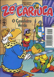 Zé Carioca 2045