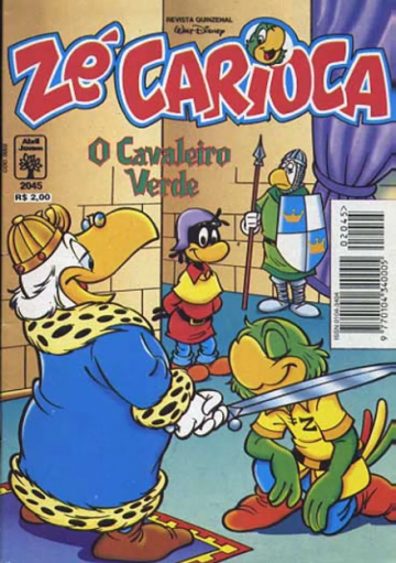 Zé Carioca 2045