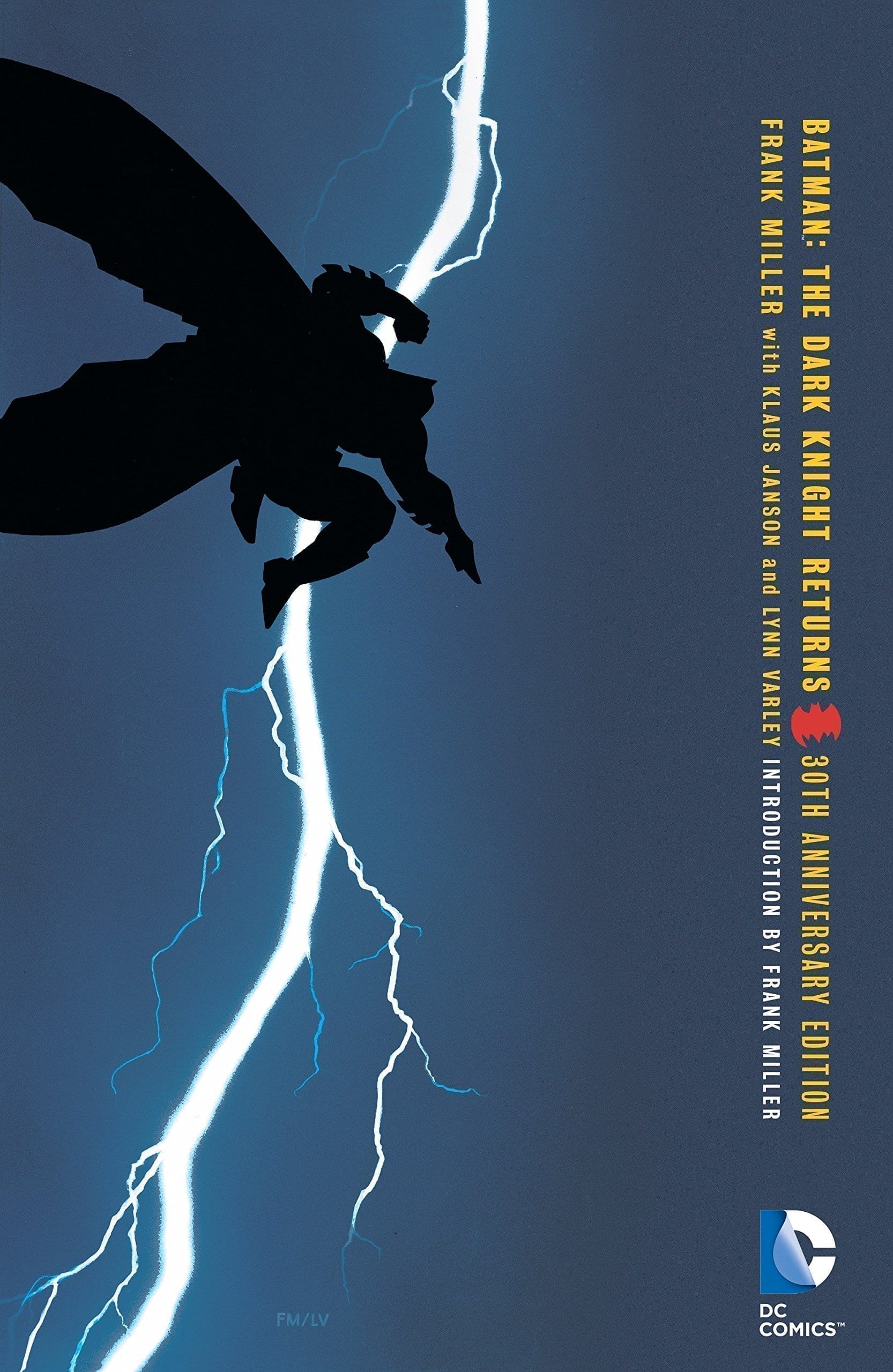 <span>The Dark Knight Returns – 30th Anniversary Edition (TP Importado)</span>