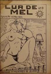 <span>Coleção Ultra Sex – Lua de Mel 3</span>
