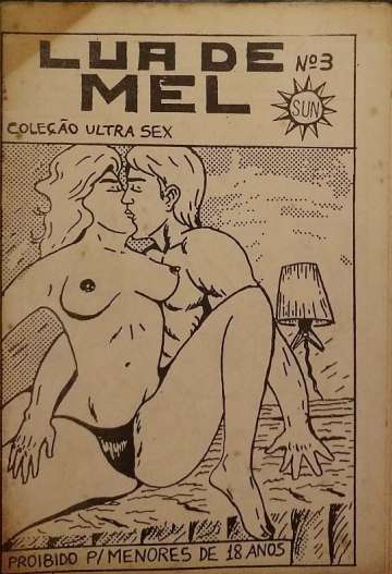 Coleção Ultra Sex - Lua de Mel 3