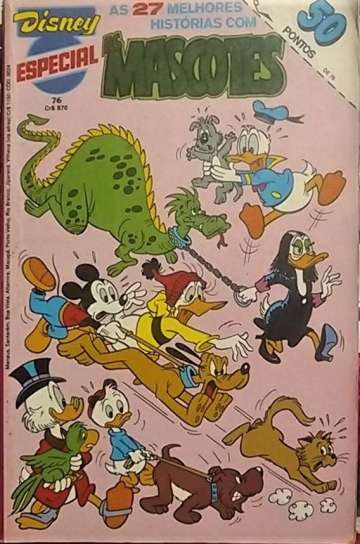 Disney Especial - As Mascotes 76
