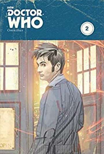 Doctor Who Classics Omnibus (TP Importado) 2
