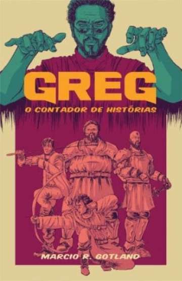 Greg: O Contador de Histórias 1
