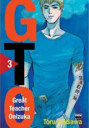 <span>Gto: Great Teacher Onizuka 3</span>