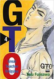 Gto: Great Teacher Onizuka 4