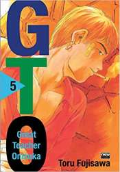Gto: Great Teacher Onizuka 5