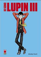 Io Sono Lupin III (Capa Dura Italiano)