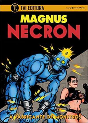 Necron - A Fabricante de Monstros 1