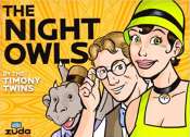 <span>The Night Owls (TP Importado) 1</span>