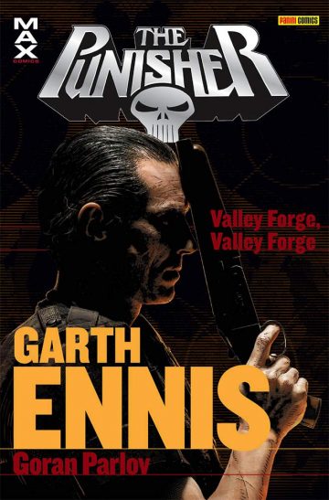 Garth Ennis Collection (Italiano TP) - The Punisher: Valley Forge, Valley Forge 18
