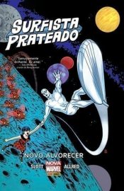 Surfista Prateado (Nova Marvel Capa Dura) – Novo Alvorecer 1