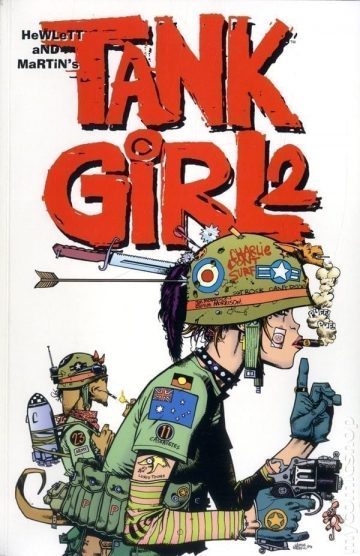 Tank Girl - The Collection (TP Importado) 2