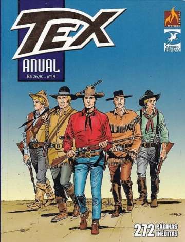 Tex Anual 19
