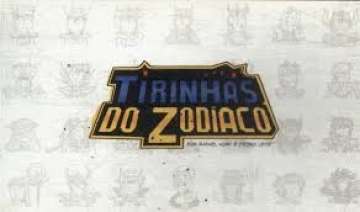 Tirinhas do Zodíaco