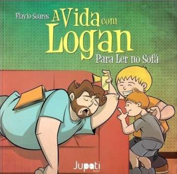 A Vida Com Logan - Para Ler No Sofá 0
