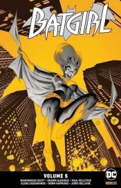 Batgirl – Universo DC Renascimento 5