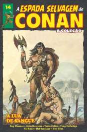 A Espada Selvagem de Conan – A Coleção – A Lua de Sangue 14