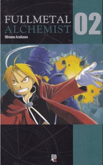 Fullmetal Alchemist (2ª Edição) 2