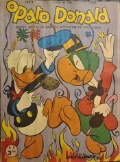 O Pato Donald (Fac-Símile – Reedição pela Abril em 1988) 12