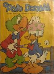 <span>O Pato Donald (Fac-Símile – Reedição pela Abril em 1988) 21</span>