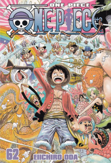 One Piece - Panini 62