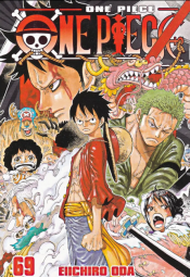 One Piece – Panini 69