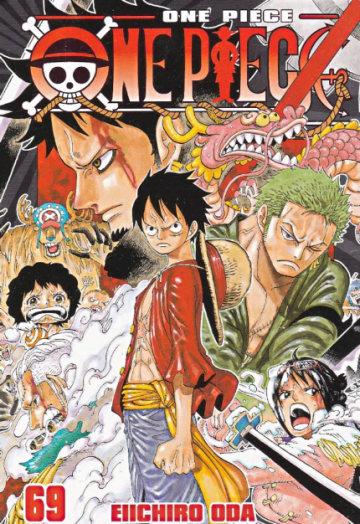 One Piece - Panini 69