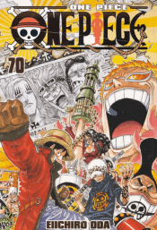 One Piece – Panini 70