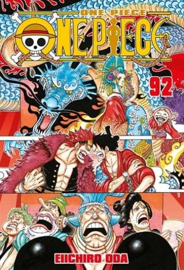One Piece - Panini 92