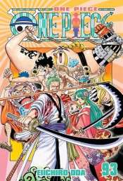 One Piece – Panini 93
