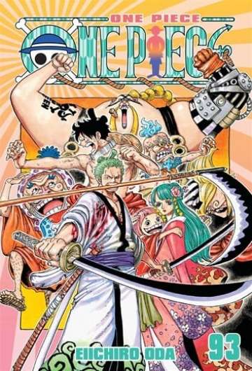 One Piece - Panini 93