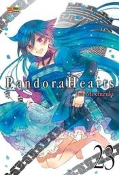 Pandora Hearts 23