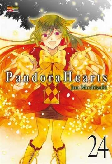 Pandora Hearts 24