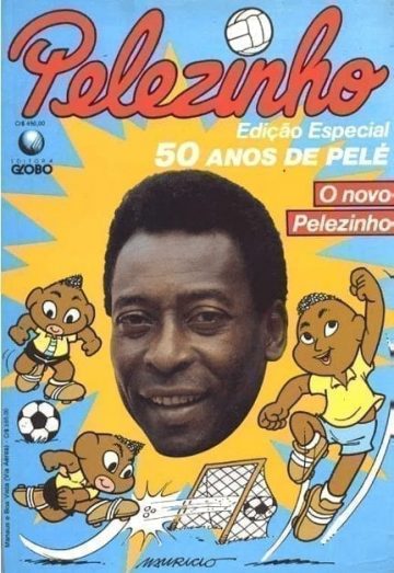 Pelezinho Especial - 50 Anos de Pelé