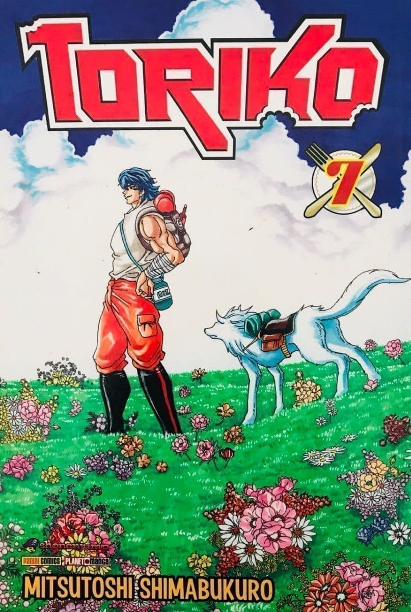 Toriko 7 — Excelsior Comic Shop