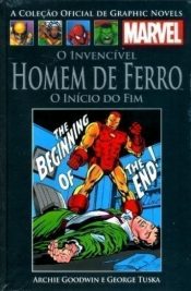 A Coleção Oficial de Graphic Novels Marvel – Clássicos (Salvat) – O Invencível Homem de Ferro: O Início do Fim 17
