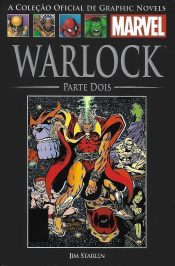 A Coleção Oficial de Graphic Novels Marvel – Clássicos (Salvat) – Warlock: Parte dois 33