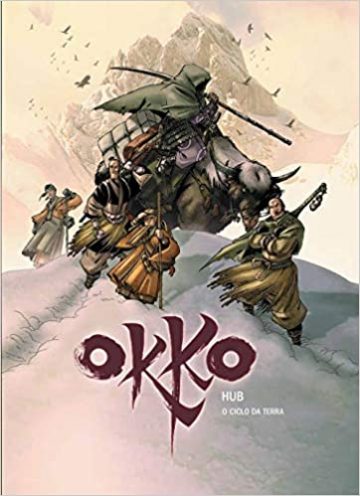 Okko - O Ciclo Da Terra 2