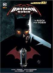 Batman e Robin (Novos 52 – Capa Dura) – A Busca Por Robin 4