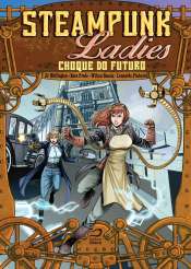 Steampunk Ladies – Choque do Futuro 2