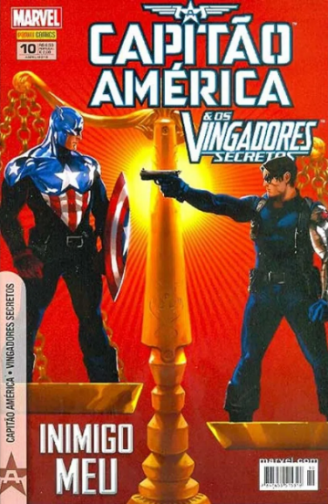 Capitão América & Os Vingadores Secretos 10