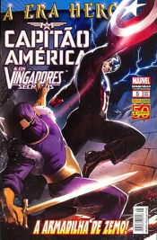 Capitão América & Os Vingadores Secretos 5