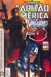 Capitão América & Os Vingadores Secretos 7