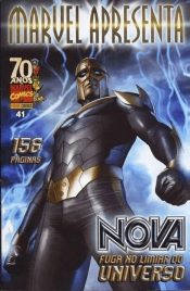 Marvel Apresenta – Nova: Fuga no Limiar do Universo 41